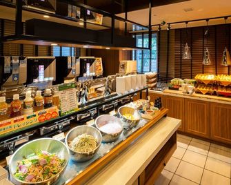 Super Hotel Shinyokohama - Yokohama - Buffet