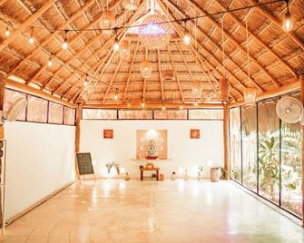 Petit Lafitte Hotel - Playa del Carmen - Lobby