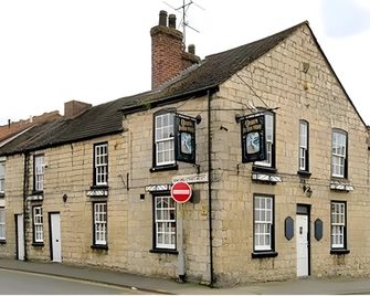 Queen in the West - Lincoln - Edificio