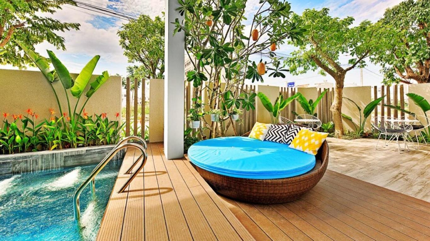 Pandora Boutique Villa