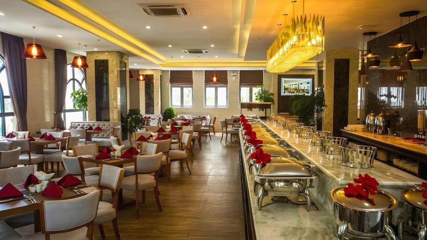 볼가 나트랑 호텔