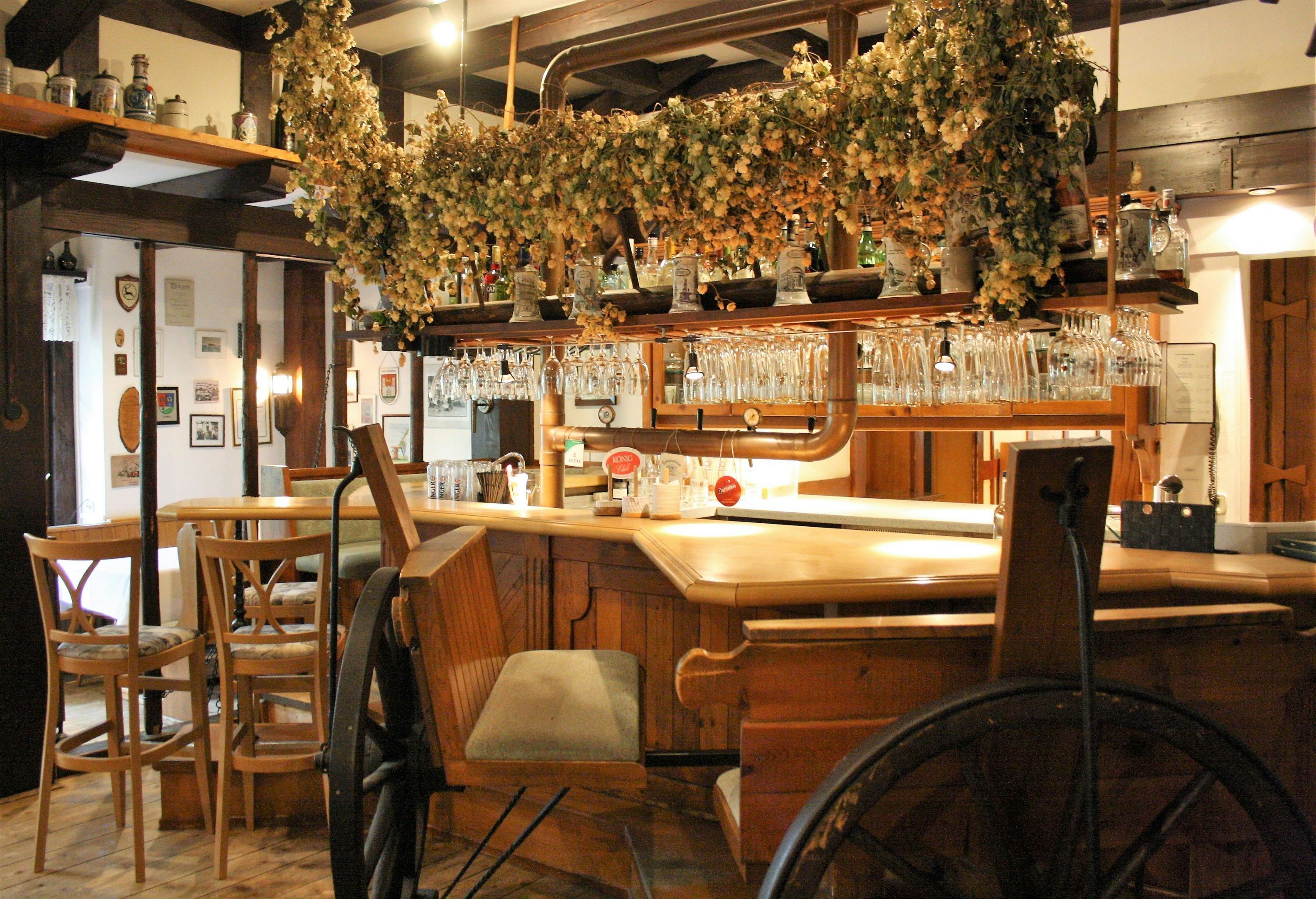 Brackstedter Mühle - Wolfsburg - Bar