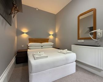 Preston Park Hotel - Brighton - Bedroom