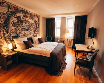 Boutique Hotel Classico Bremen - ברמן - חדר שינה