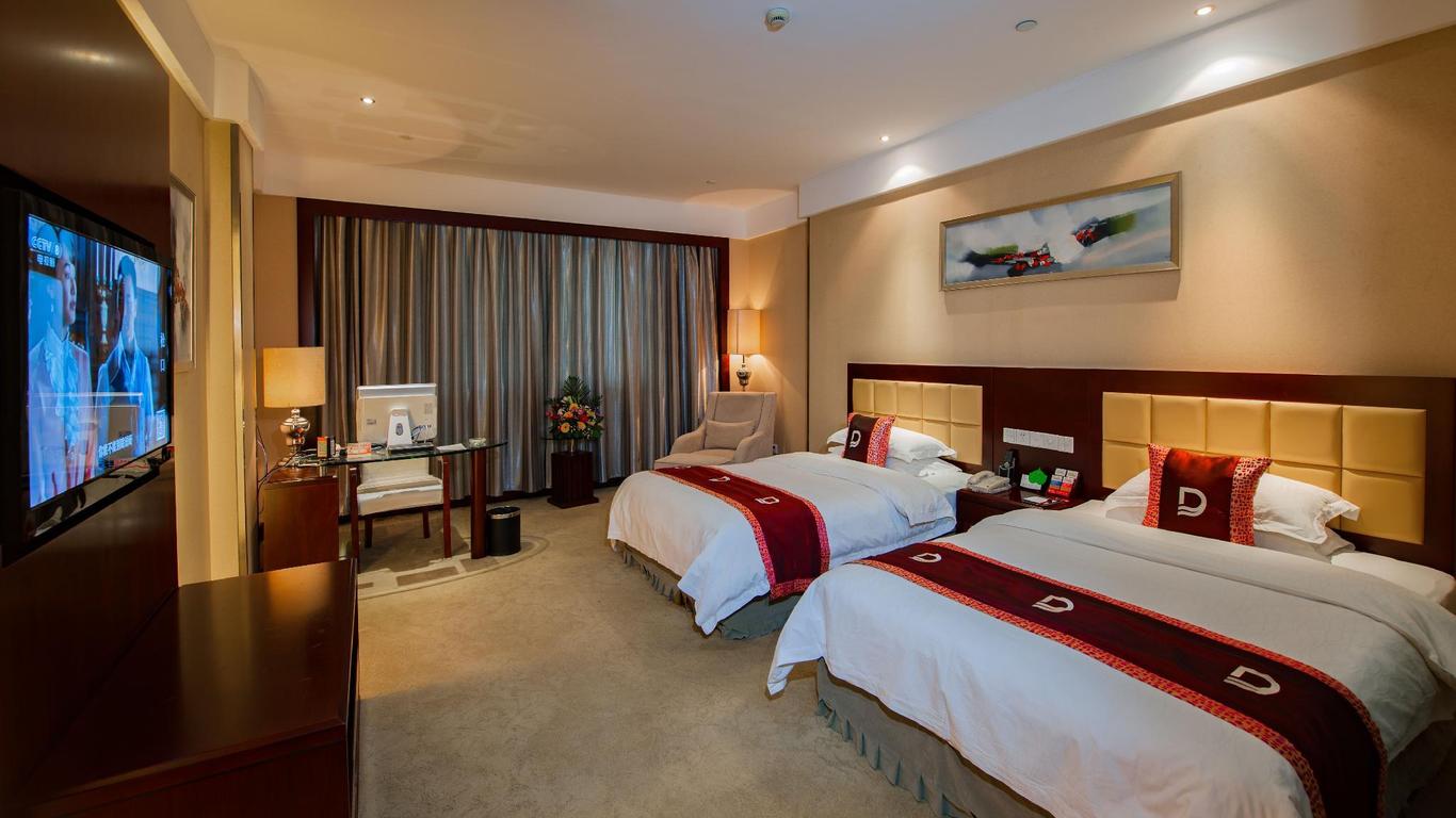 Qindao International Hotel