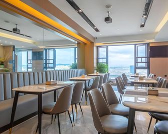 Gya Hotel Kunming Zijin Center Xiaodongcun Metro Station - 쿤밍 - 레스토랑