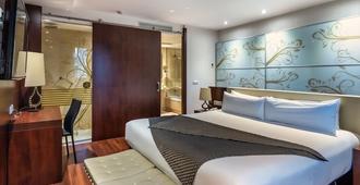 Hotel Gran Ultonia - Girona - Bedroom