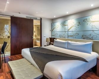 Hotel Gran Ultonia - Gérone - Chambre