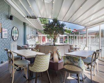 Wynnstay Hotel, Oswestry, Shropshire - Oswestry - Ristorante