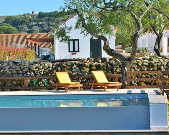 Quinta do Tio Viagem - Casa do Moinho - 킨타 두 안주 - 수영장