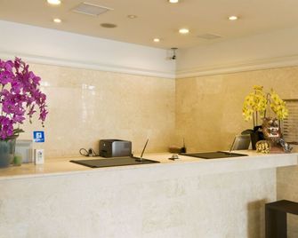 Hotel Gran View Okinawa - Naha - Recepción