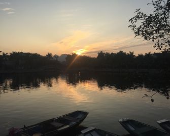 Tam Coc Boutique Garden - Ninh Binh - Utomhus