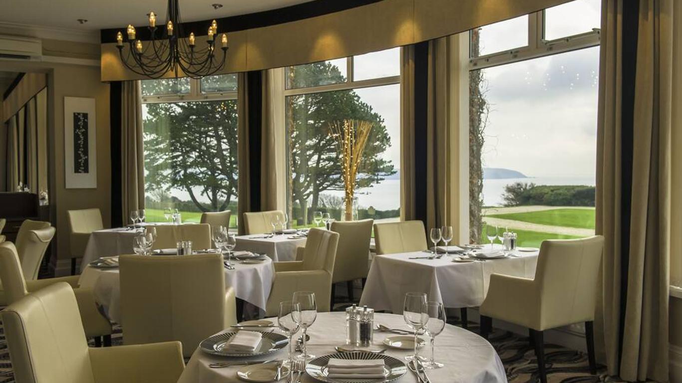 The Carlyon Bay Hotel and Spa