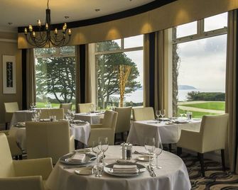 The Carlyon Bay Hotel and Spa - St. Austell - מסעדה