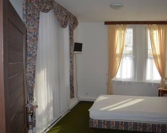 Merlin Pension am Park - Duderstadt - Bedroom