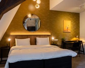 Hotel Botanique Breda - Breda - Ložnice
