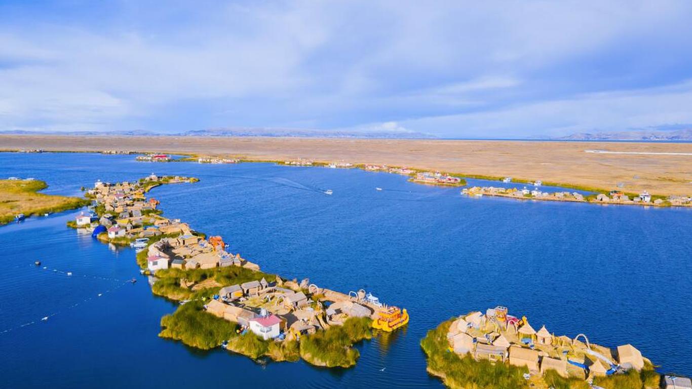 Ghl Hotel Lago Titicaca