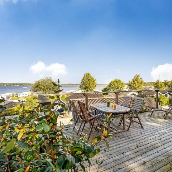 'Odlef' - 110m to the fjord – Hobro