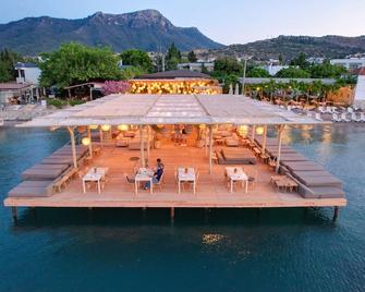 Faros Bodrum - Golturkbuku - Edificio
