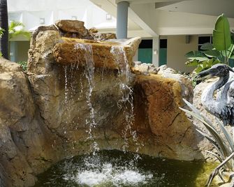 Costa Bahia Hotel, Convention Center and Casino - Guayanilla - Edificio