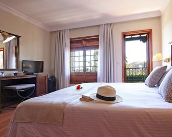 Hotel Rural Finca De La Florida - San Bartolomé - Habitación