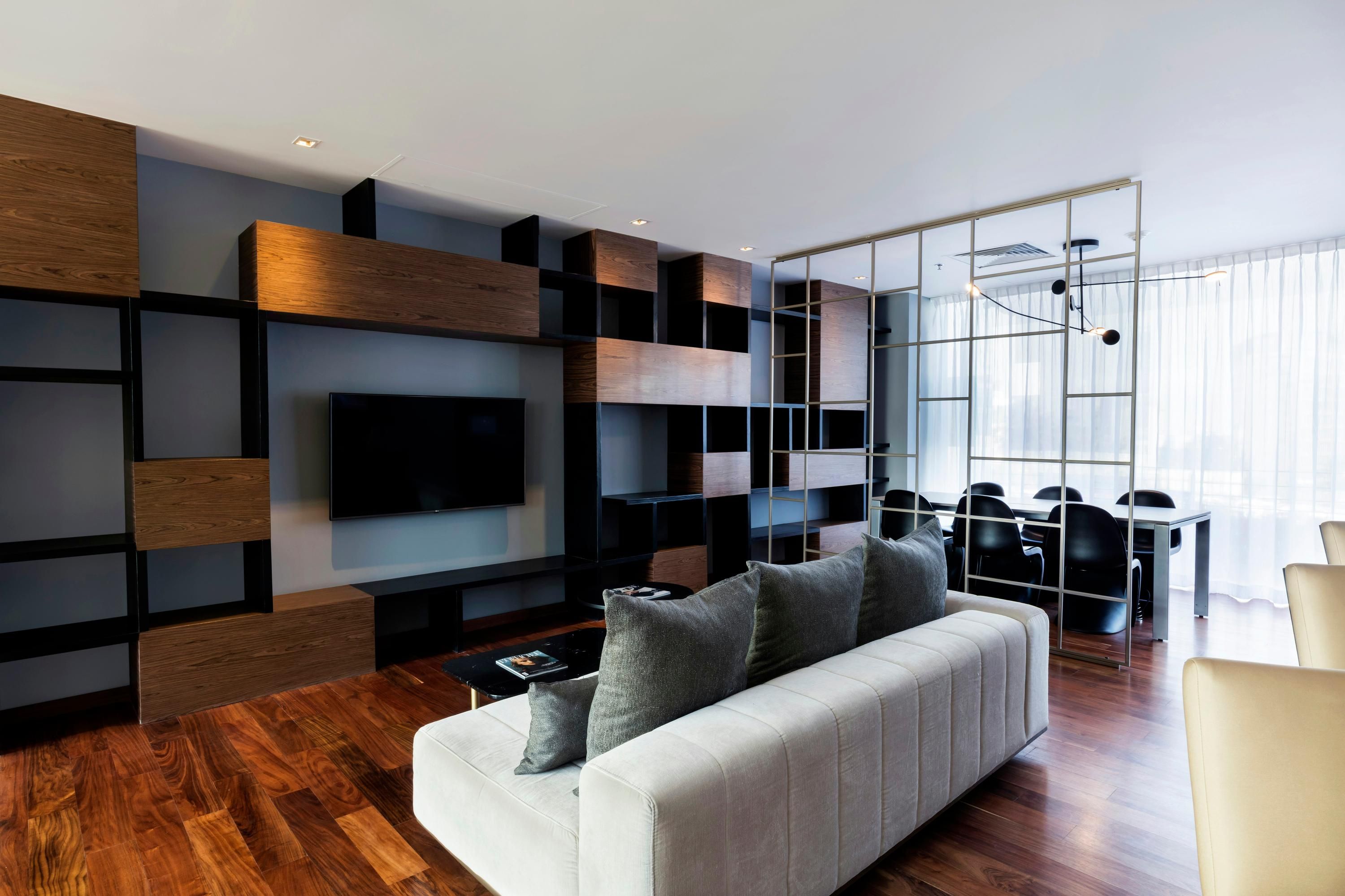 Doubletree By Hilton Mexico City Santa Fe - Mexico City - Stue