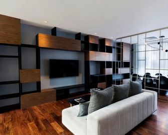 Doubletree By Hilton Mexico City Santa Fe - Mexico City - Stue