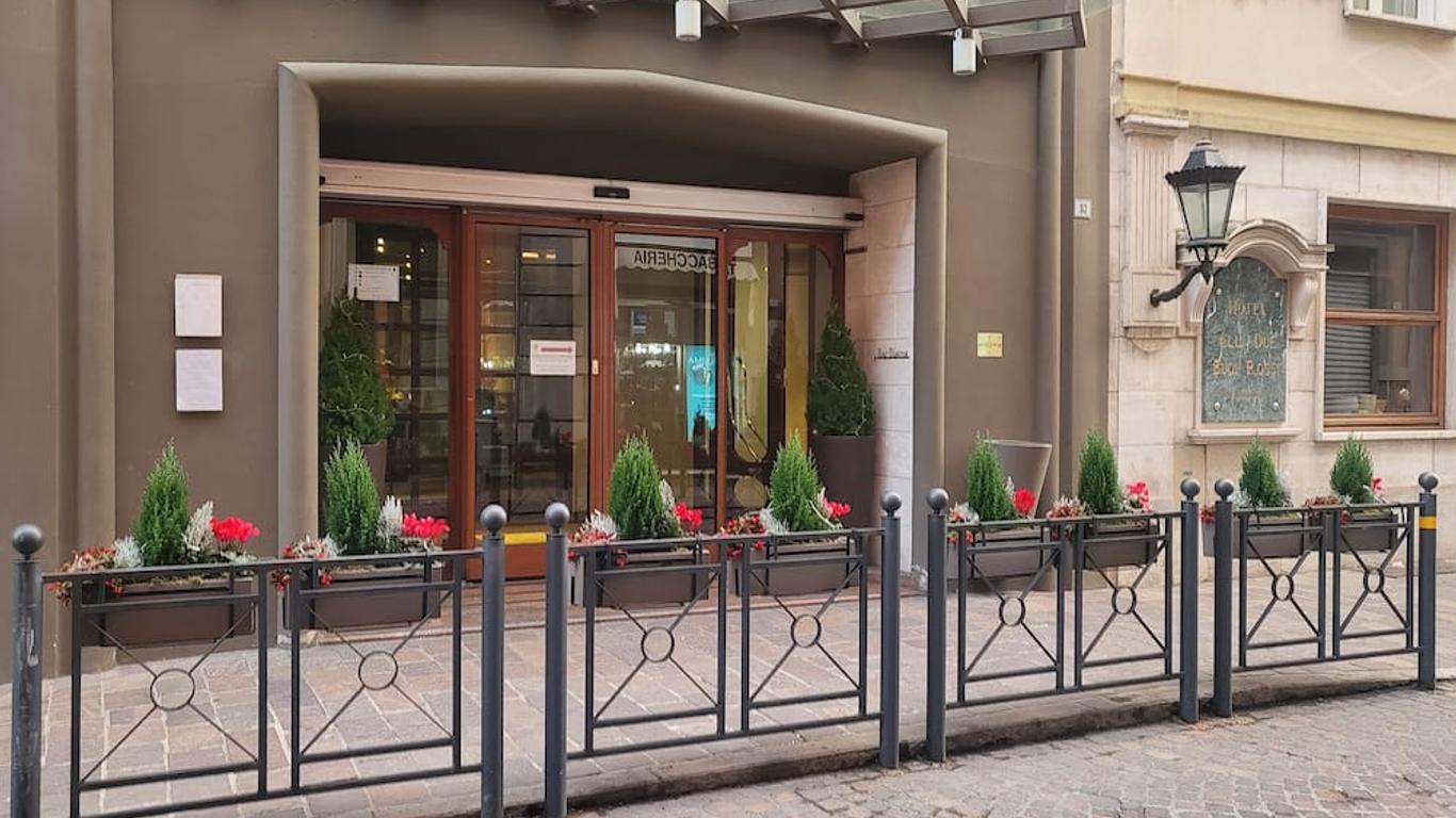 Hotel Alli Due Buoi Rossi