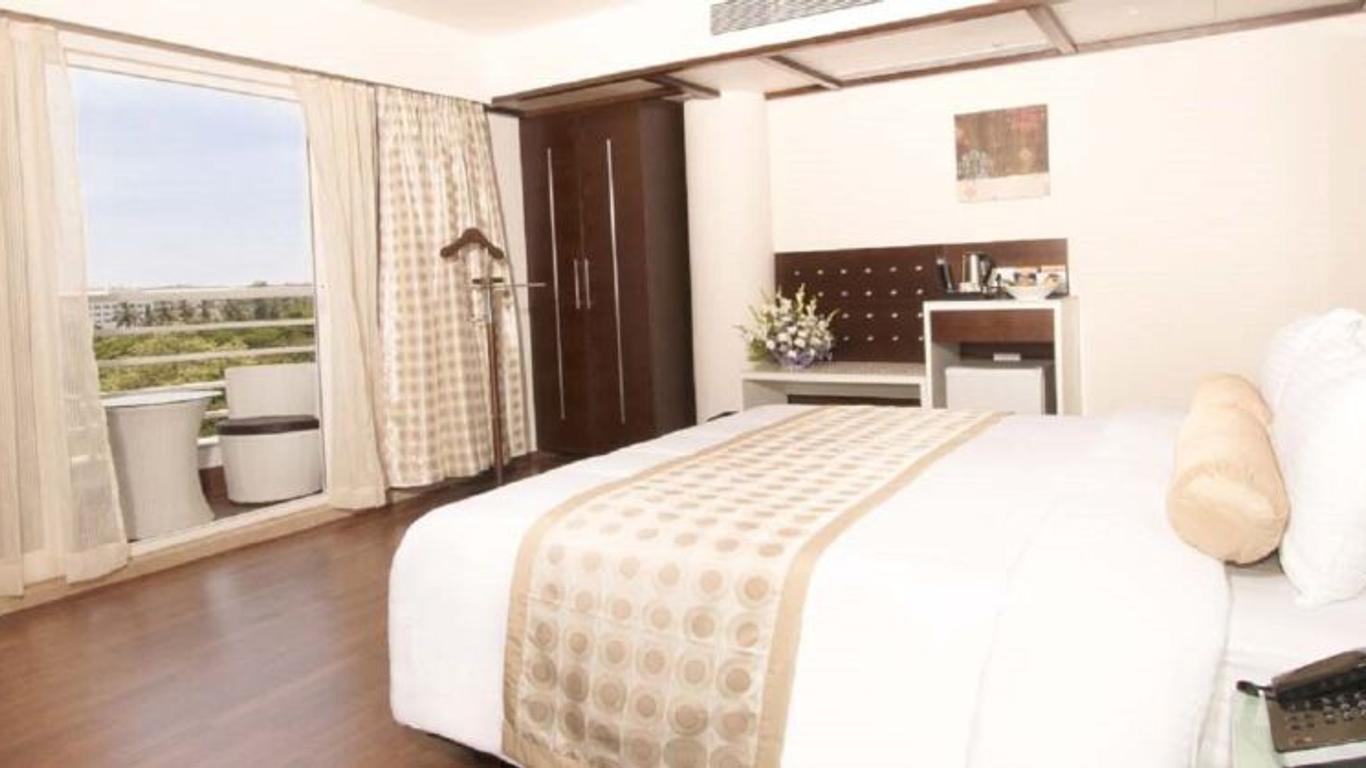 ذا بريزيدنت هوتل