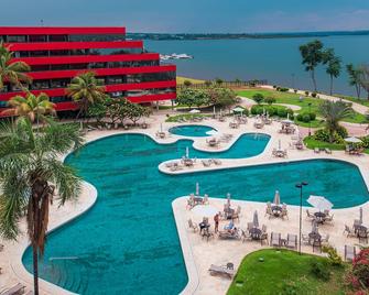 巴西黎明皇家鬱金香酒店 - 巴西利亞 - 巴西利亞 - 游泳池