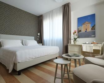 Hotel Portavaldera - Peccioli - Schlafzimmer