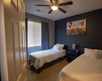 Cozy Mesquite Condo - Game Room - Pool - Near Golf!! - Mesquite - Chambre