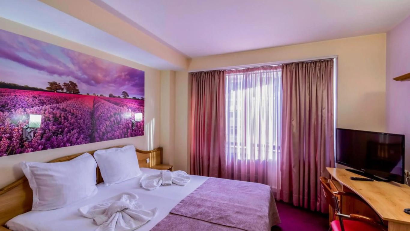 Hotel Dafi