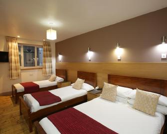 The Merchant City Inn - Glasgow - Bedroom