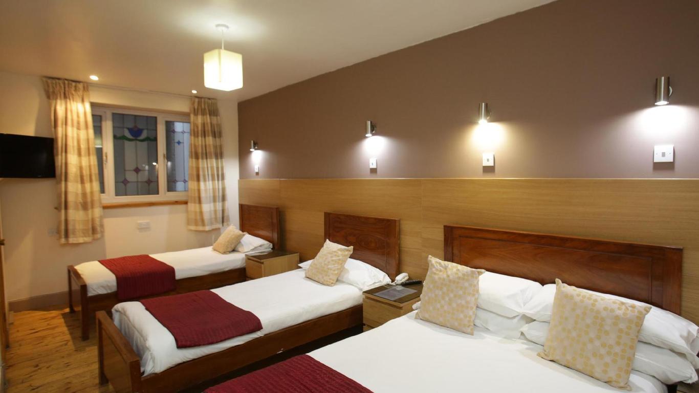 The Merchant City Inn