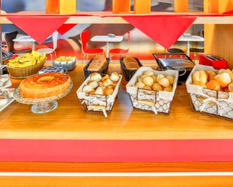 Ibis Goiania - Goiânia - Ravintola