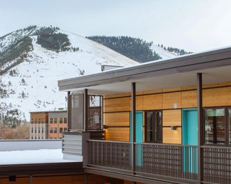 The Wren - Missoula - Building