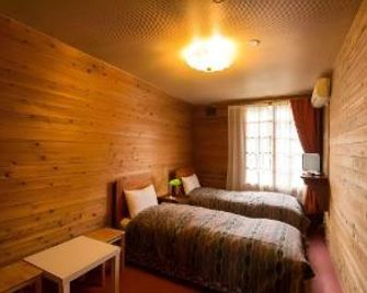 Hutte Kamoshika - Hakuba - Bedroom