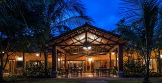 Popa Paradise Beach Resort - Bocas del Toro - Restaurant