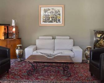 Les Jardins D'eleusis - Murs - Wohnzimmer