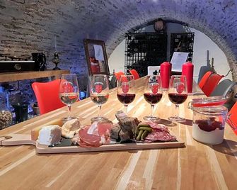 La Maison Rouge Ladoix - Proche Beaune - Ladoix Serrigny