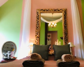 Taty Ginette - Saint-Sulpice-de-Pommeray - Living room