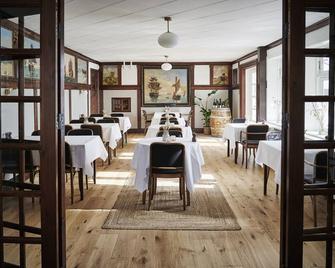 Hotel Strandly Skagen - Skagen - Restaurant