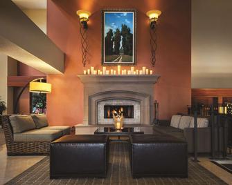 DoubleTree by Hilton Sonoma - Wine Country - Rohnert Park - Area lounge