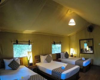 Athgira River Camping - Udawalawe - Udawalawa - Schlafzimmer
