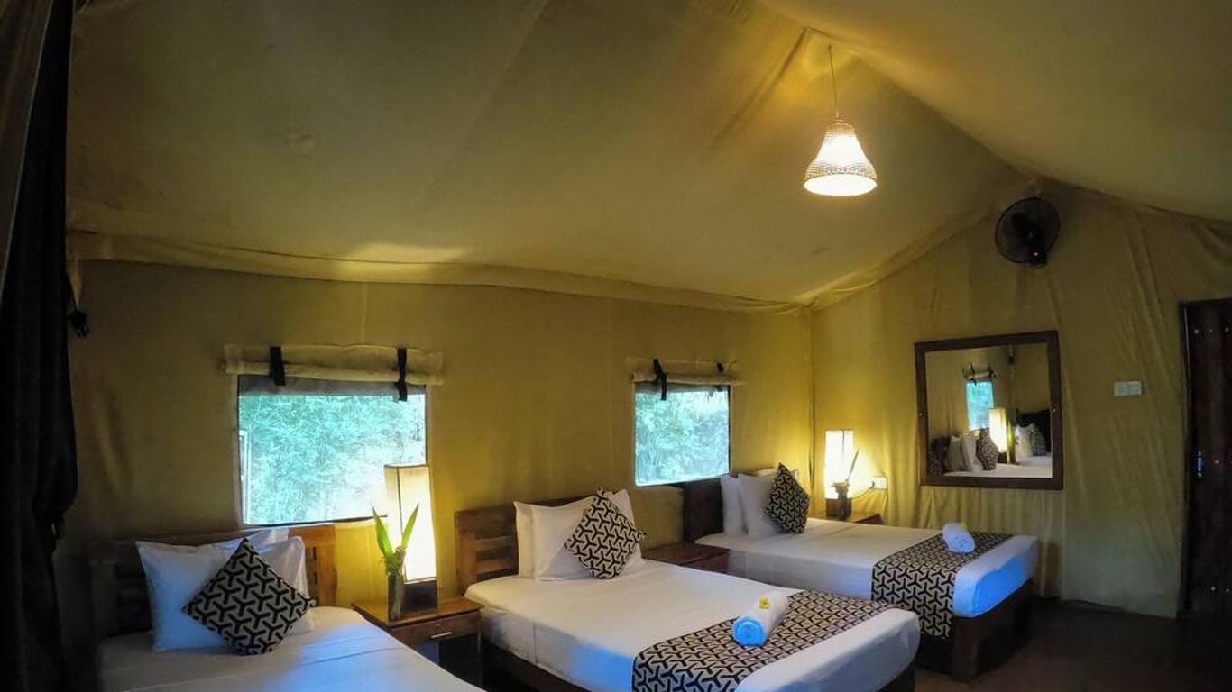Athgira River Camping - Udawalawe