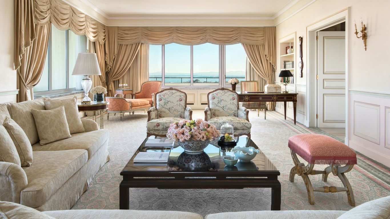 فندق فور سيزونز ريتز لشبونة