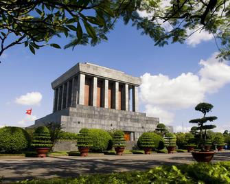 Nhat Minh Hotel - Hanoi - Edificio
