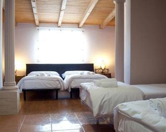 Casa Reyno De Bardenas - Cabanillas - Slaapkamer