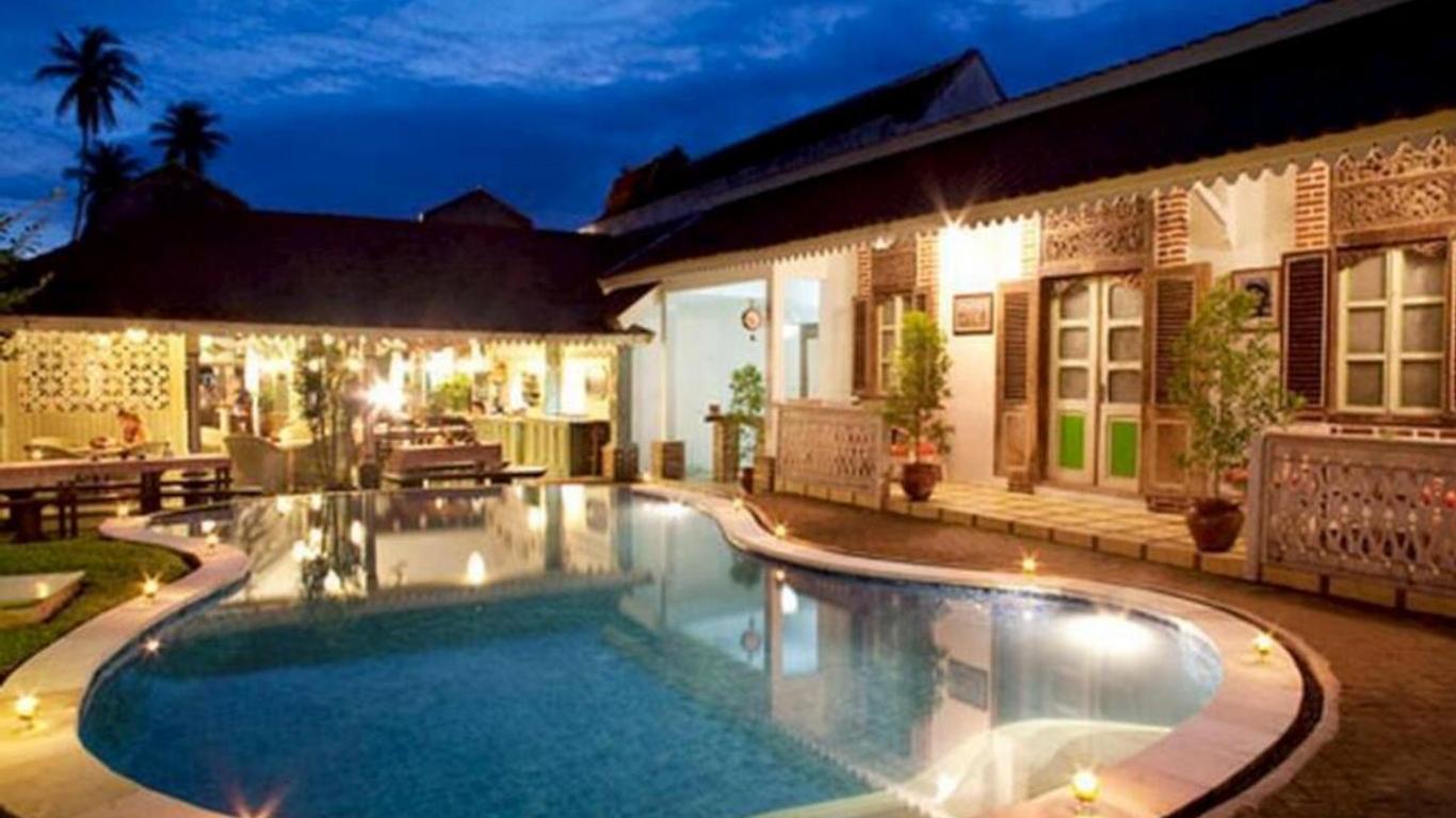 Sendok Hotel Lombok